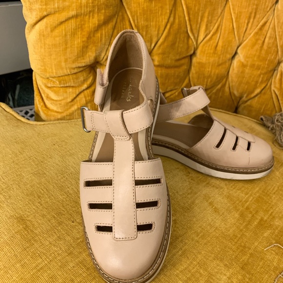 CLARKS ARTISAN SANDALS - Picture 3 of 4